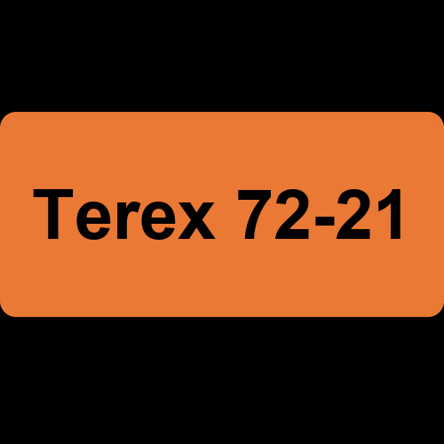 Terex 72-21